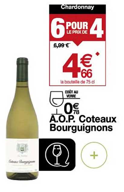 a.o.p. côteaux bourguignons