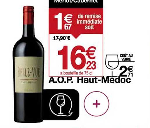 a.o.p. haut-médoc