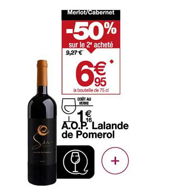 a.o.p. lalande de pomerol