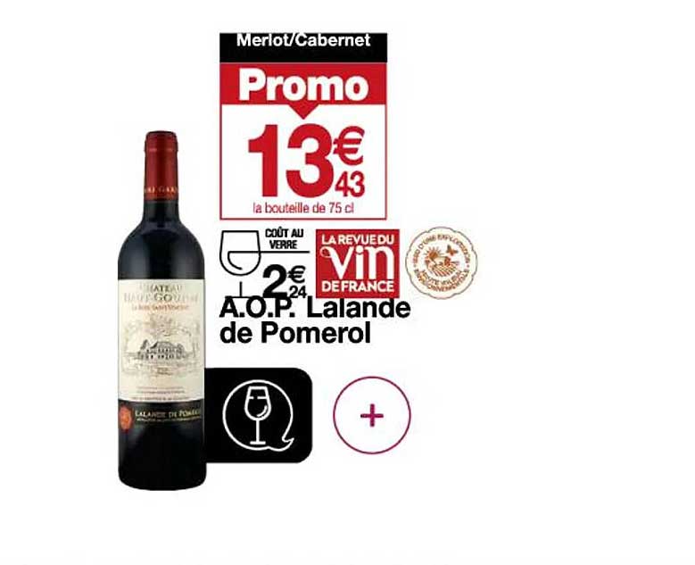 a.o.p. lalande de pomérol