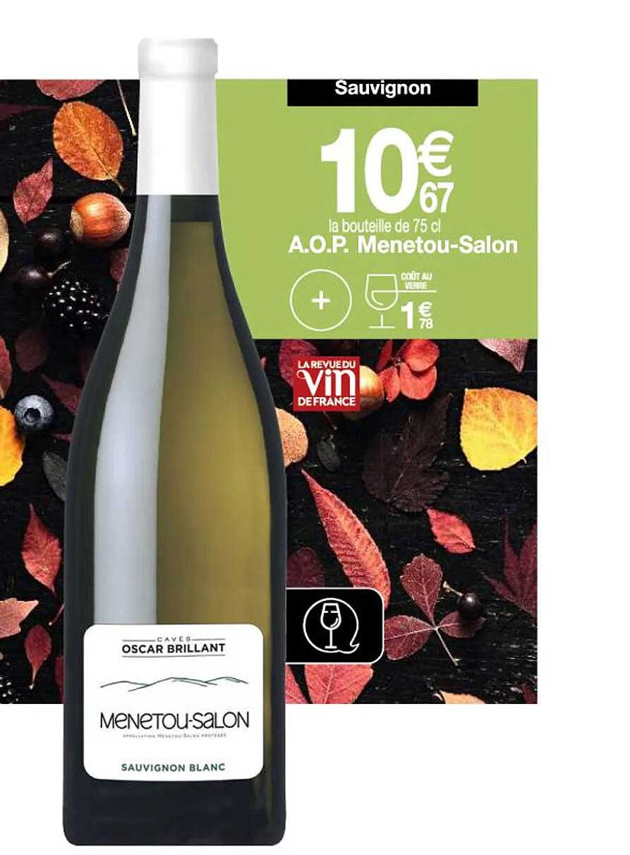 a.o.p. menetou-salon