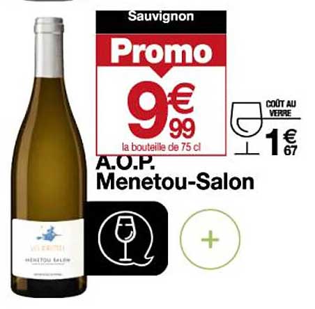 a.o.p. menetou-salon