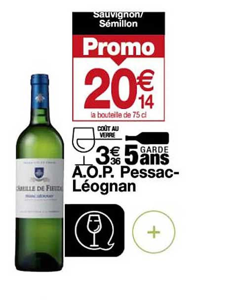 a.o.p. pessac-léognan