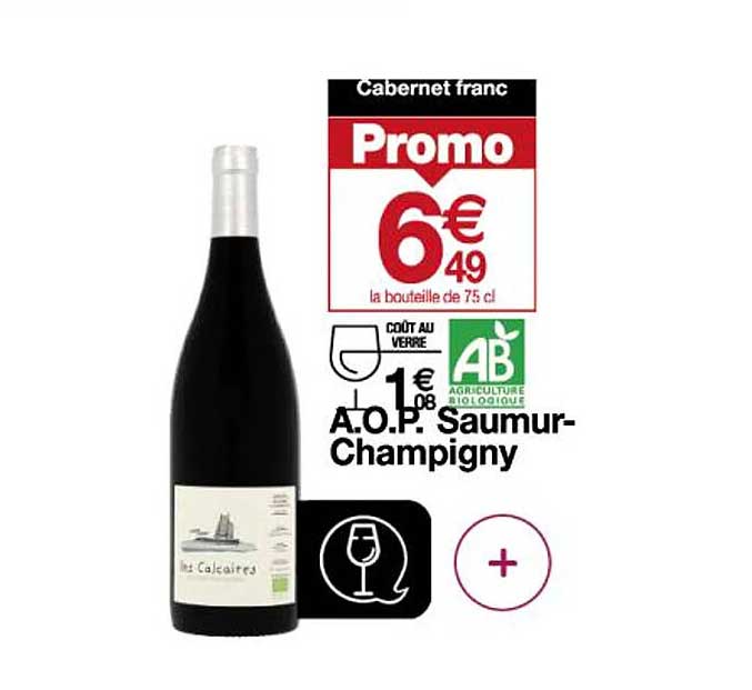 a.o.p. saumur-champigny