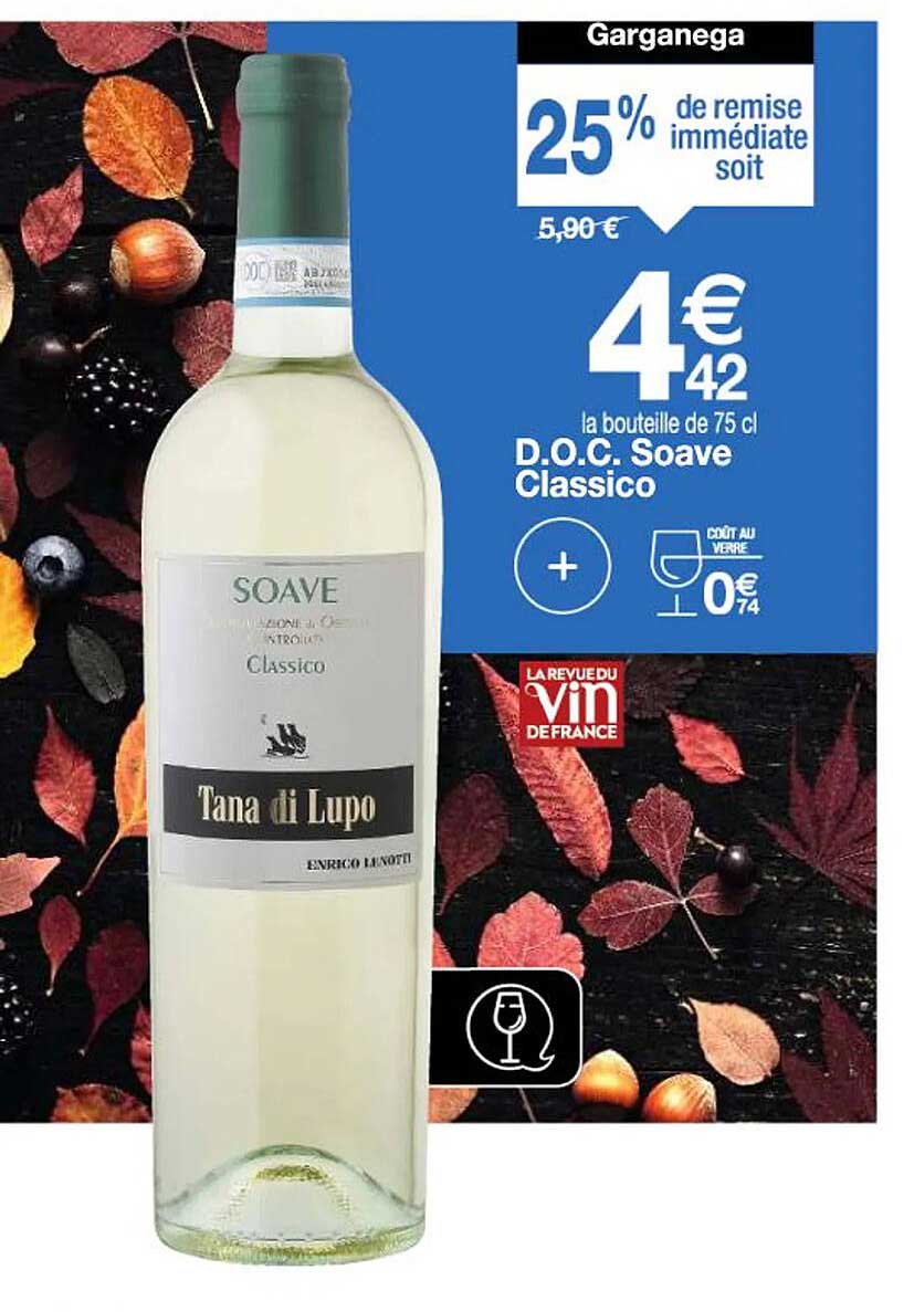 d.o.c. soave classico