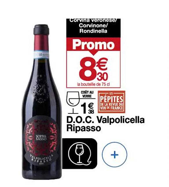 d.o.c. valpolicella ripasso