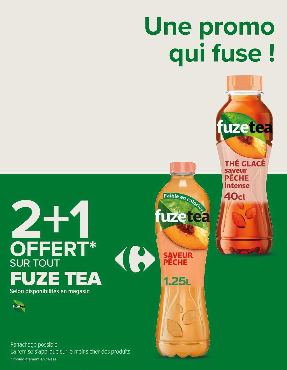 Fuze Tea