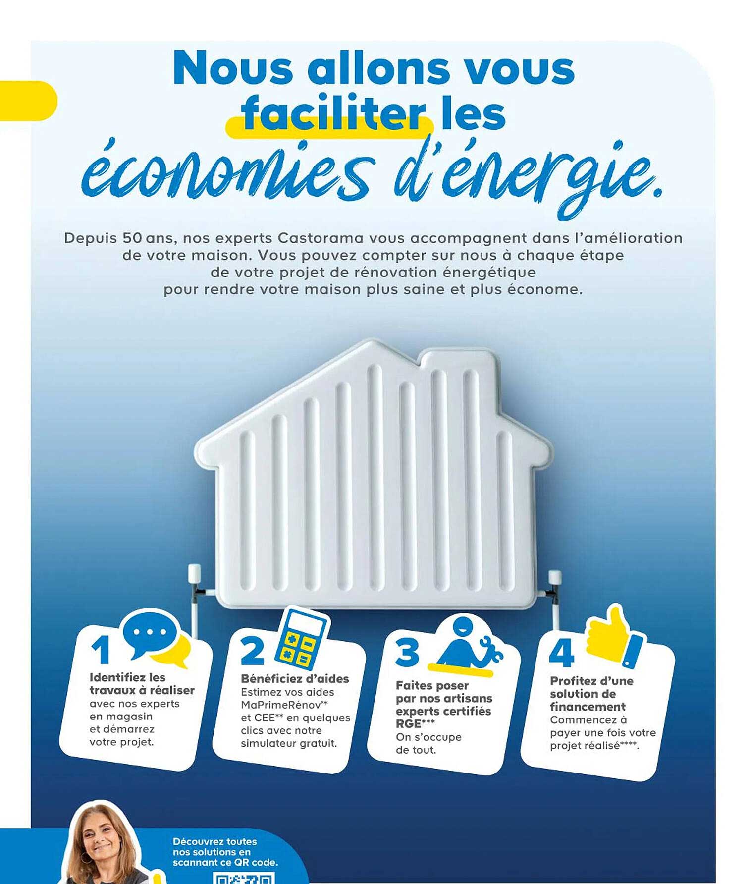 les économies d'énergie