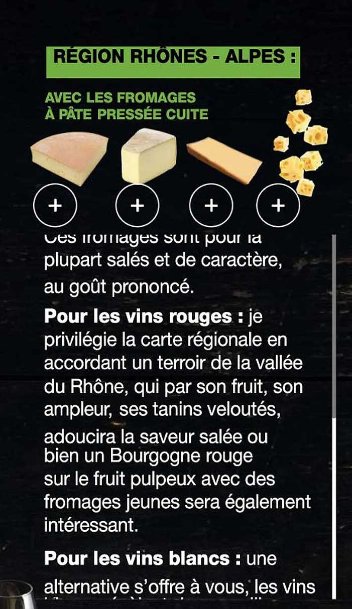 les fromages à pâte pressée cuite