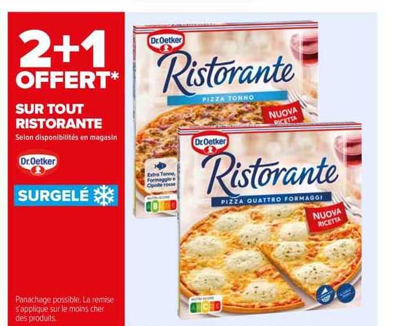 Ristorante Dr Oetker
