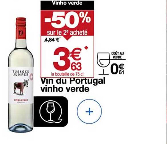 vin du portugal vinho verde