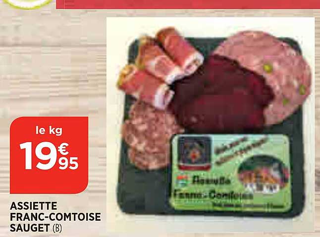 assiette franc-comtoise sauget