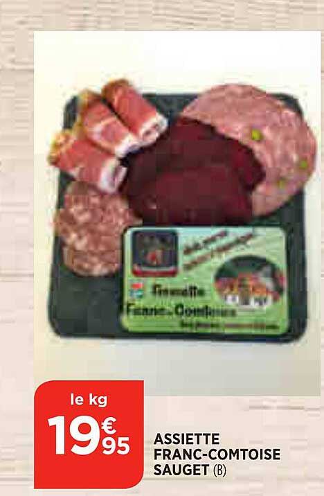 assiette franc-comtoise sauget