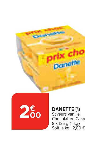 Danette