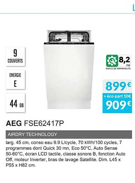 aeg fse62417p airdry technology