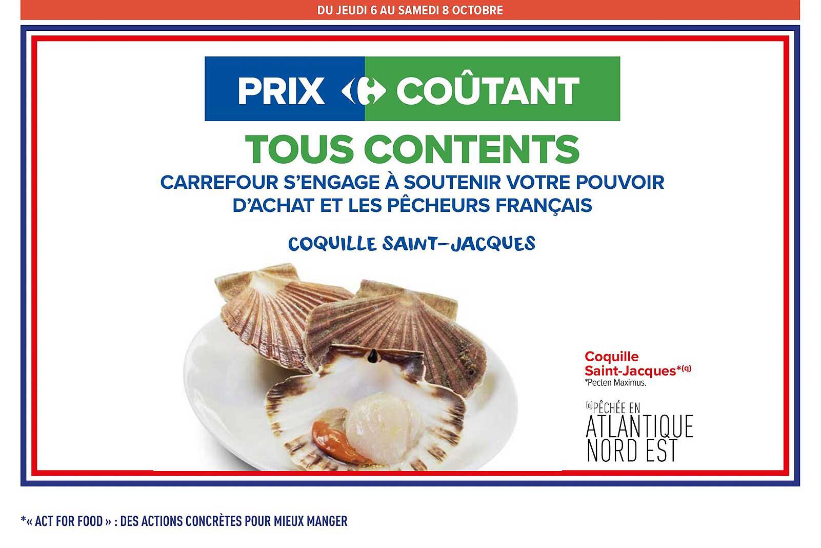 coquille saint-jacques