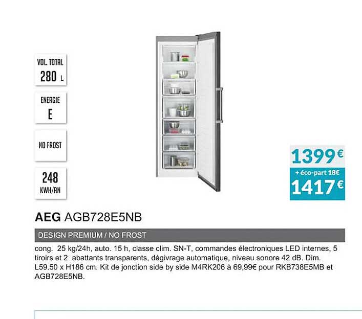 aeg agb728e5nb design premium-no frost