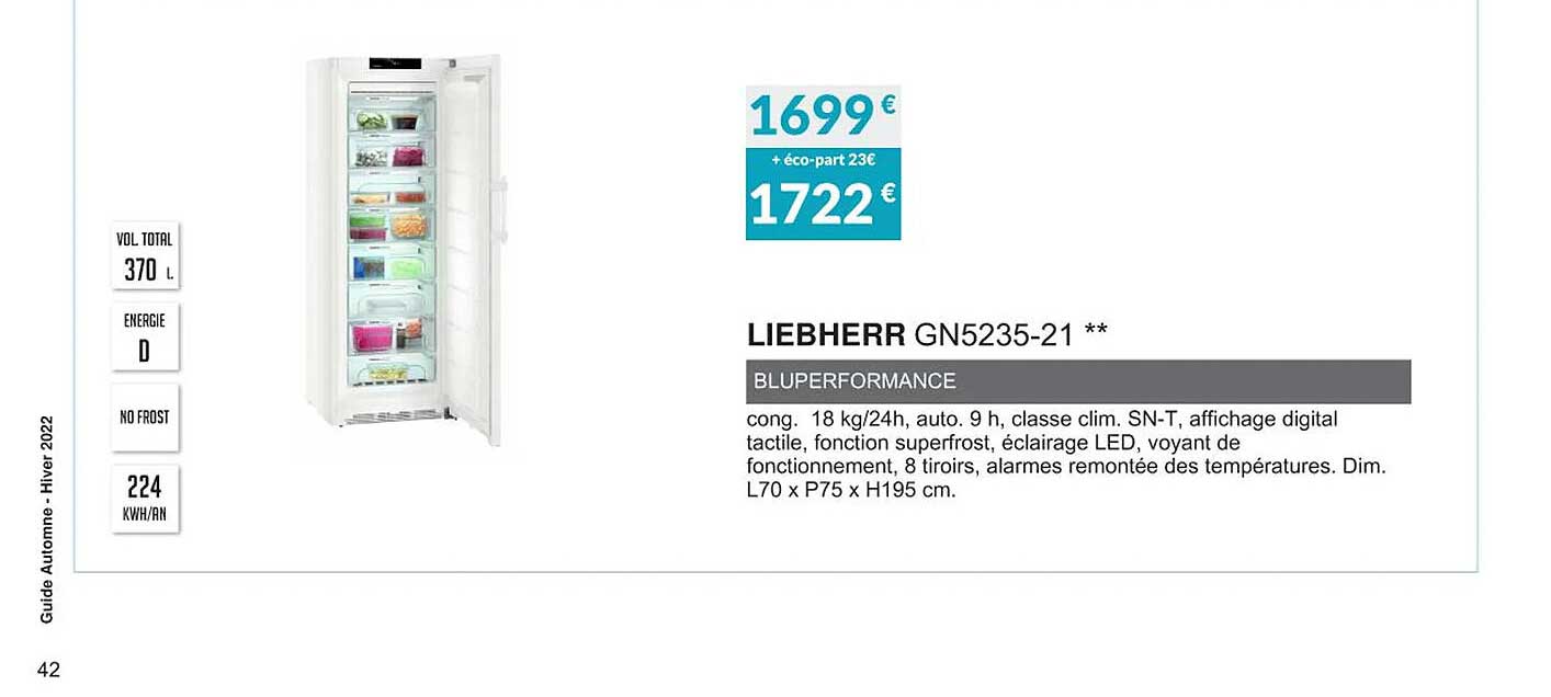 liebherr gn5235-21 bluperformance