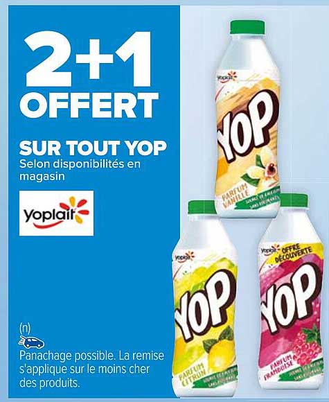 Yop Yoplait