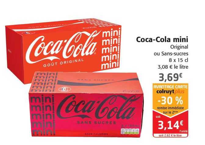 coca-Cola mini