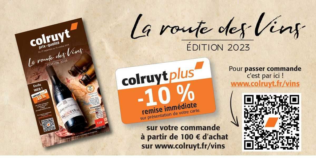 Colruyt Plus
