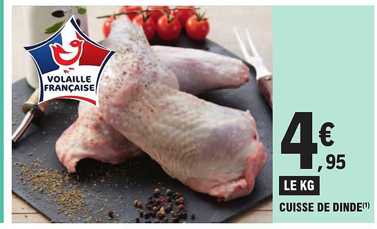 Cuisse De Dinde