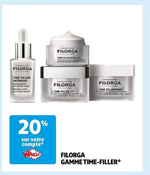 Filorga Gamme Time-filler
