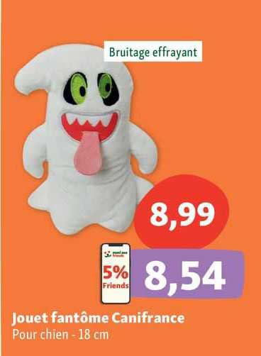 jouet fantôme canifrance