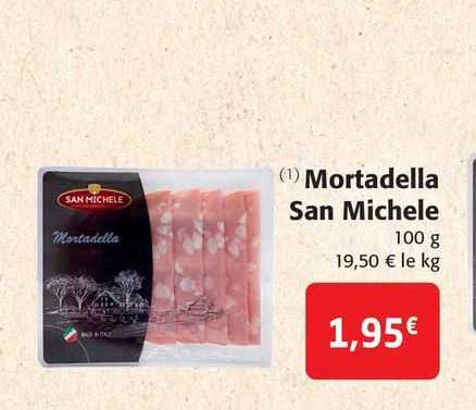 mortadella san michele