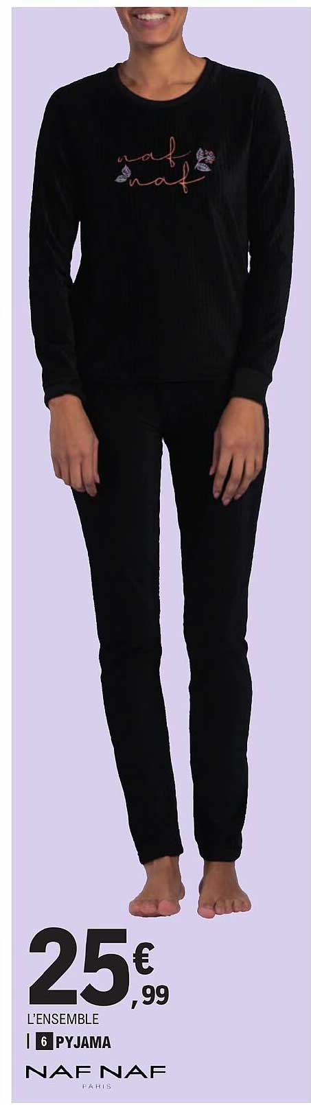 pyjama naf naf