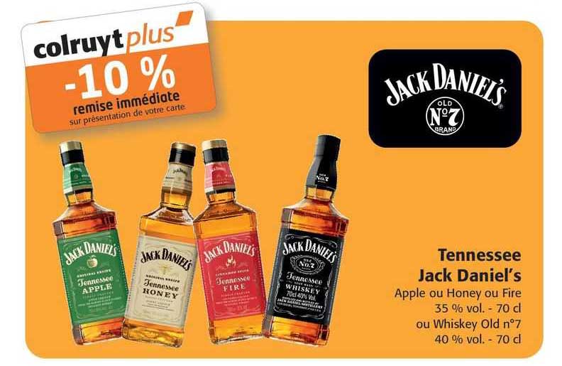 tennessee jack daniel's