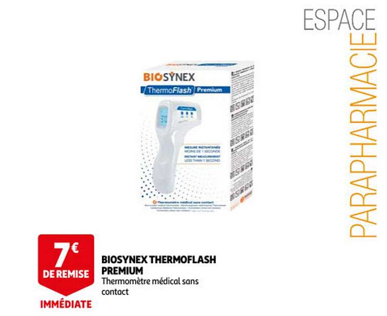 biuosynex thermoflash premium
