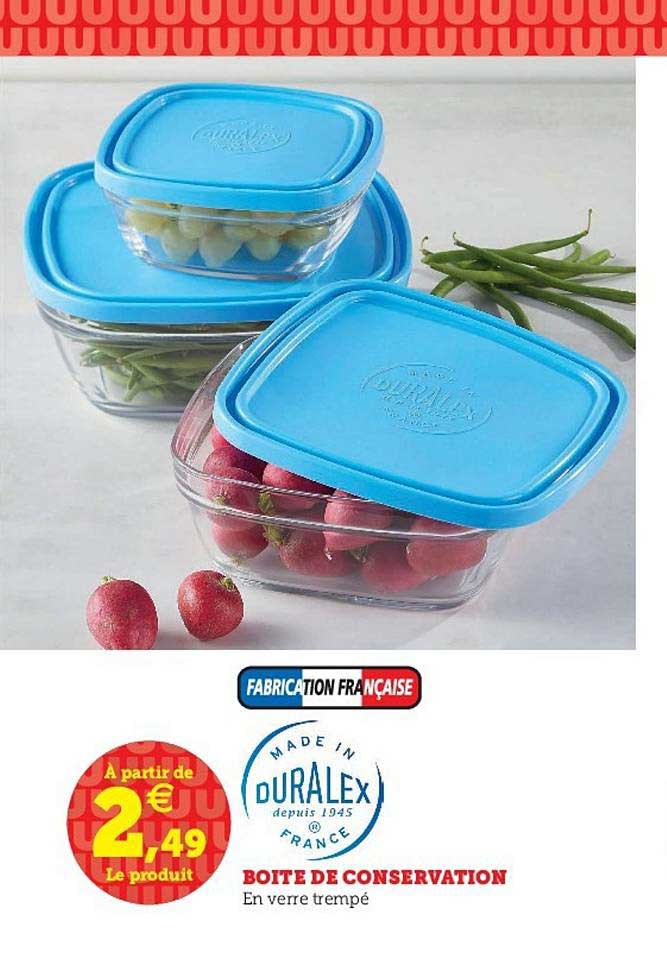 Boîte De Conservation