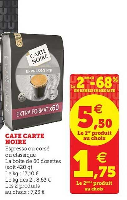 Café Carte Noire