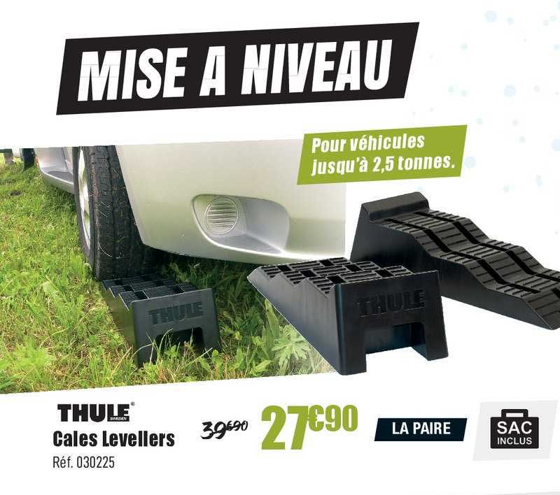 cales levellers thule