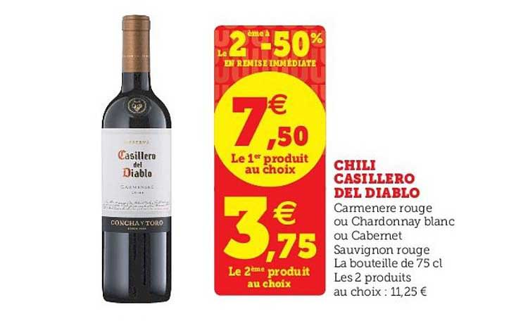 chili casillero del diablo