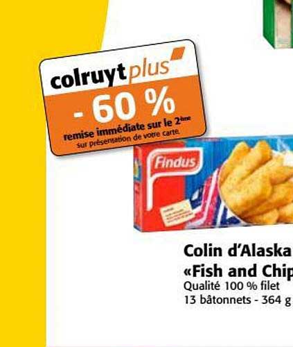 colin d'alaska "fish and chips"