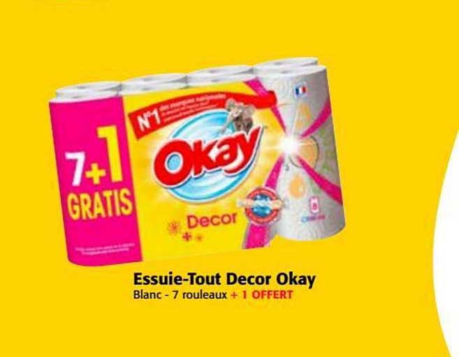 essuie tout decor okay