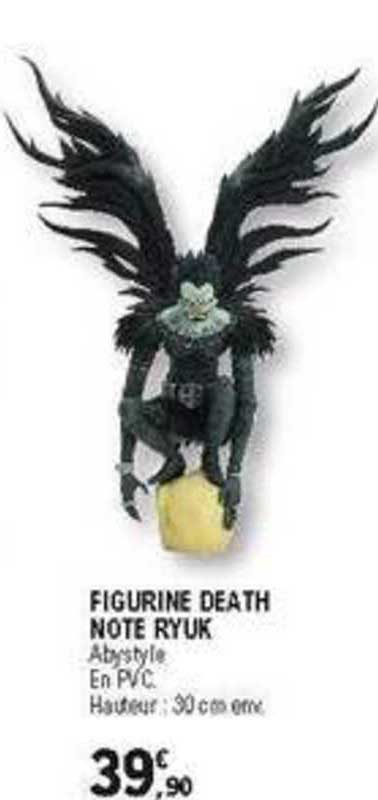figurine death note ryuk