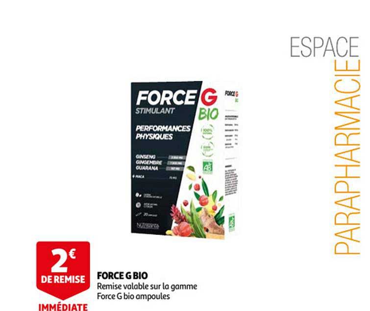 Force G Bio