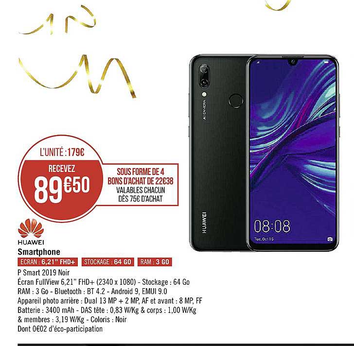 huawei smartphone