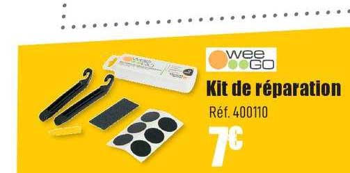 kit de réparation wee go