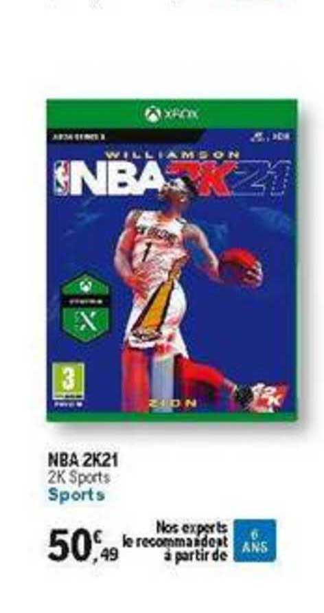 nba 2k21 xbox