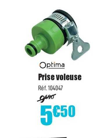 optima prise voleuse