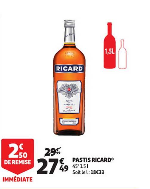 Pastis Ricard
