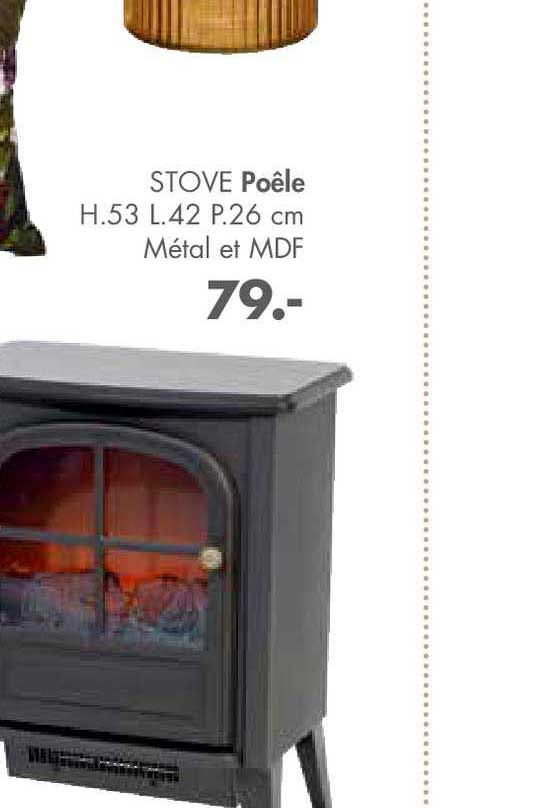 Poêle Stove