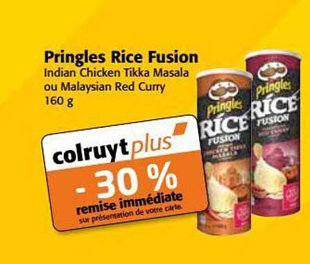 pringles rice fusion