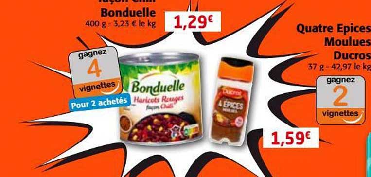 quatre épices moulues ducros