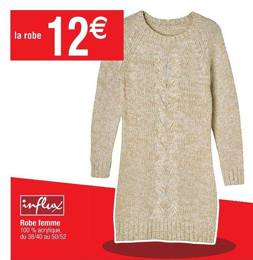 Robe Femme