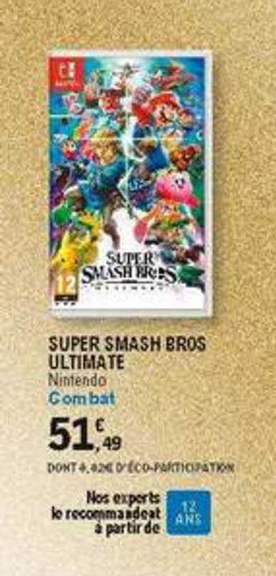 super smash bros ultimate